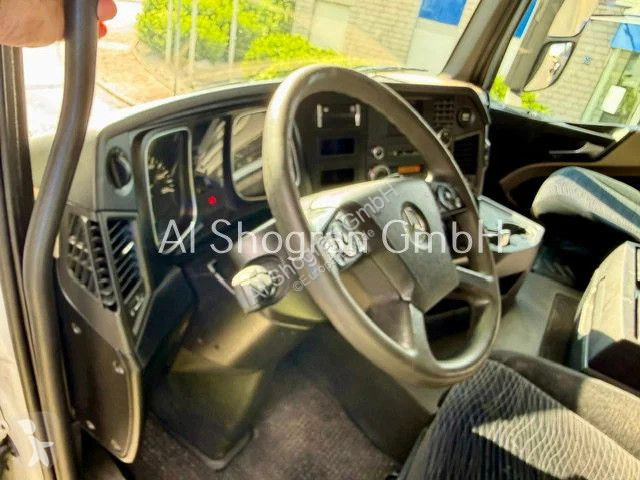 جرار Mercedes 2745 6x2/Kipphydraulik/Lenk +...