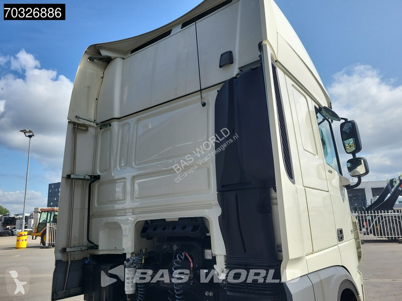 Cabeza tractora DAF 480  4X2 SSC Mega 2xTanks...