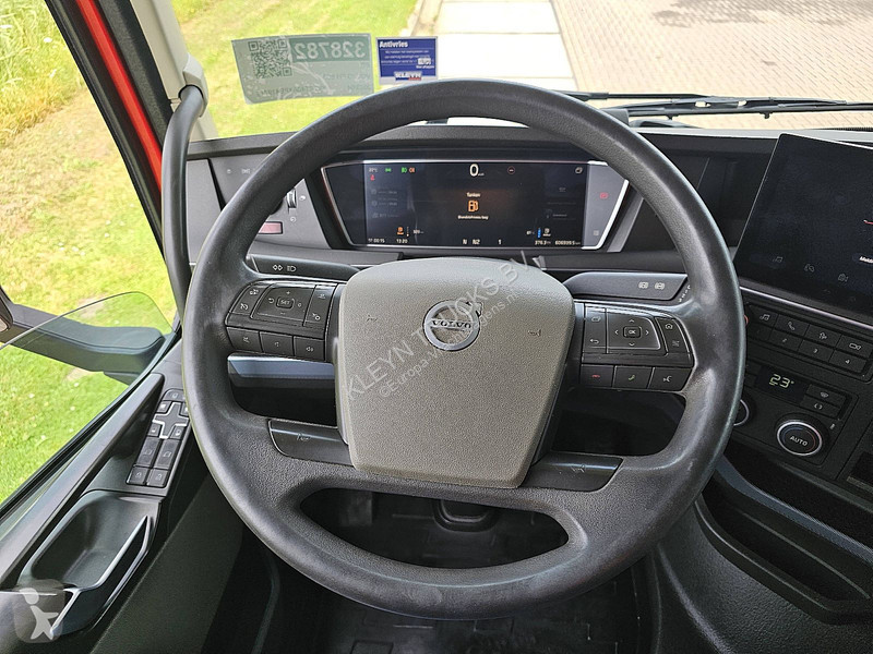 Trekker Volvo 500 I-Park Cool