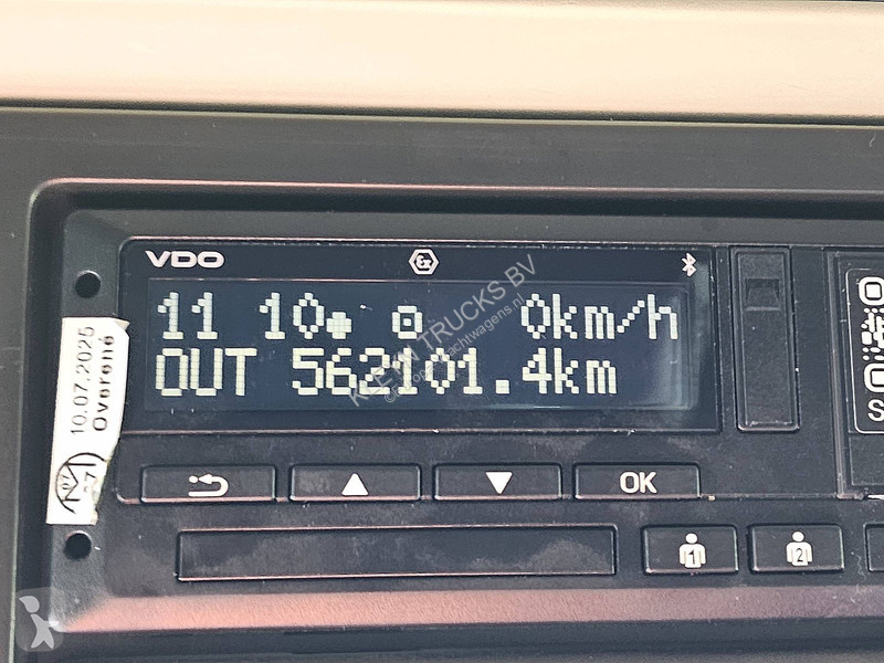Tracteur Volvo 500 I-Park Cool
