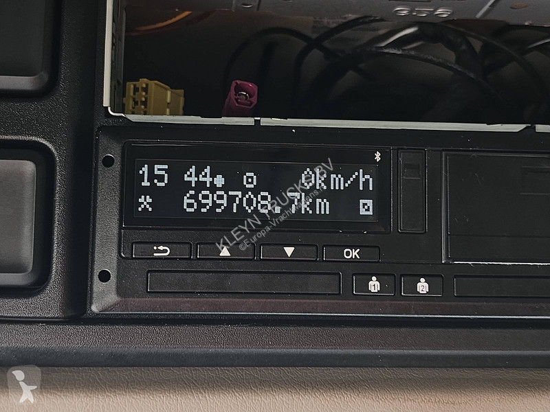 Tahač DAF 480