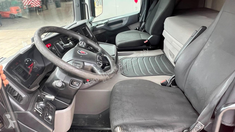 جرار Scania