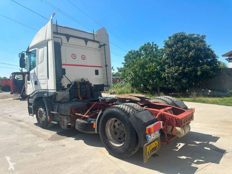 Iveco  tractor unit