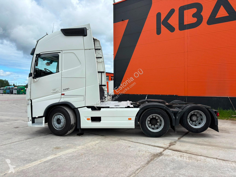 Trattore Stradale Volvo 500 6x2 GLOBE XL /...