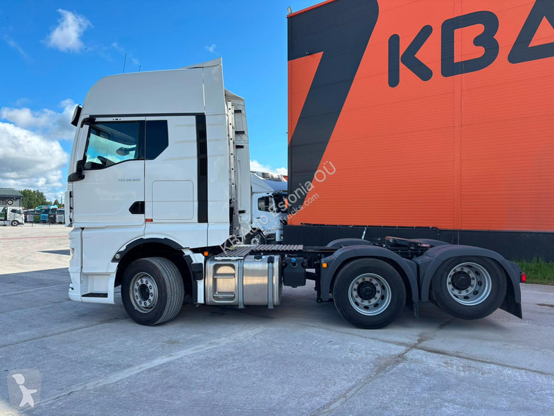 MAN 28.520 6x2 NEW VEHICLE ! / GX CAB /...