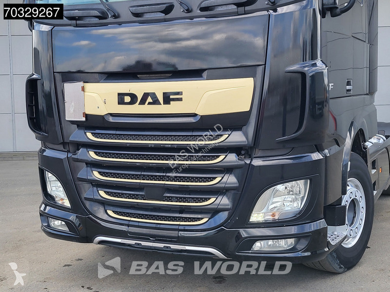 جرار DAF 450 4X2 Hydraulik SCC ACC MX