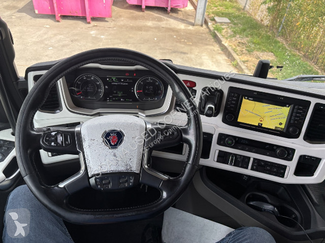جرار Scania R 540 A6x4NB