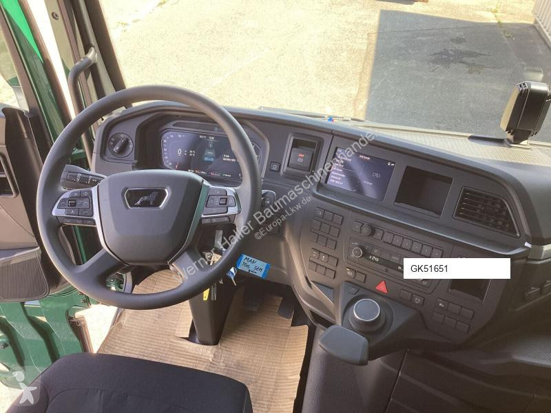 جرار MAN TGX