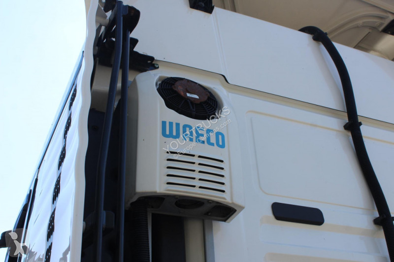 جرار MAN TGX 440 XLX Retarder Alu-felgen...