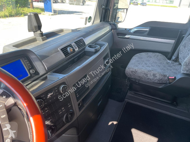 جرار MAN TGX 18-500 HYDRODRIVE + IMP.IDR. E...