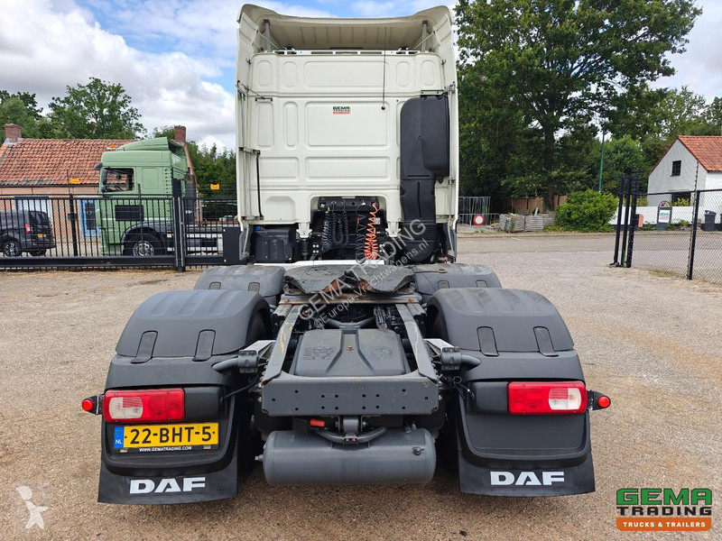 جرار DAF FTG 6x2/4 Space Cab Euro 6A - Manual...