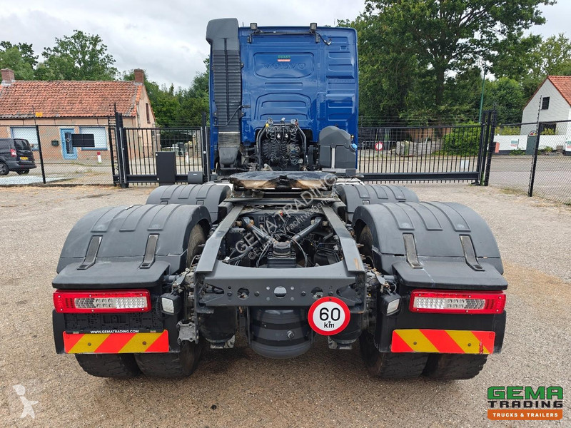 جرار Volvo 460 6x4 Low Roof Euro 6C - Hub...