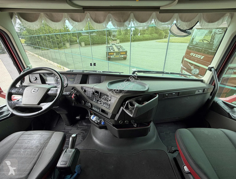 جرار Volvo 13500 I-PARK COOL FULL ADR (ALL...