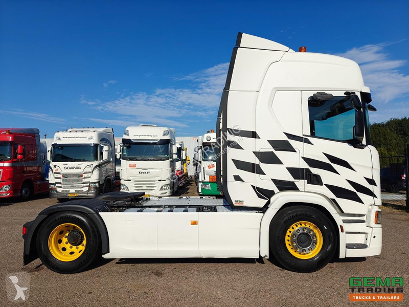 جرار Scania R410 4x2 Highine Euro 6C