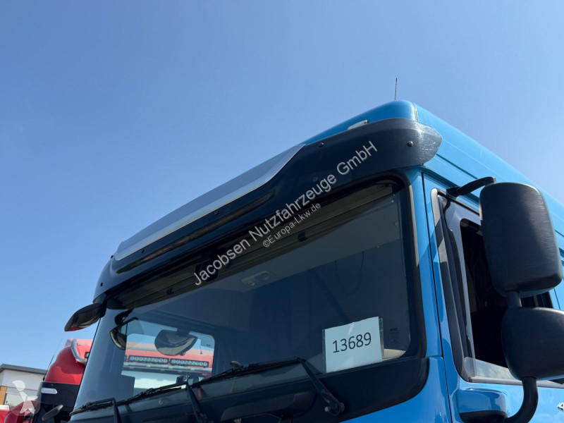 Cabeza tractora DAF 480 FT 4x2, Intarder,...