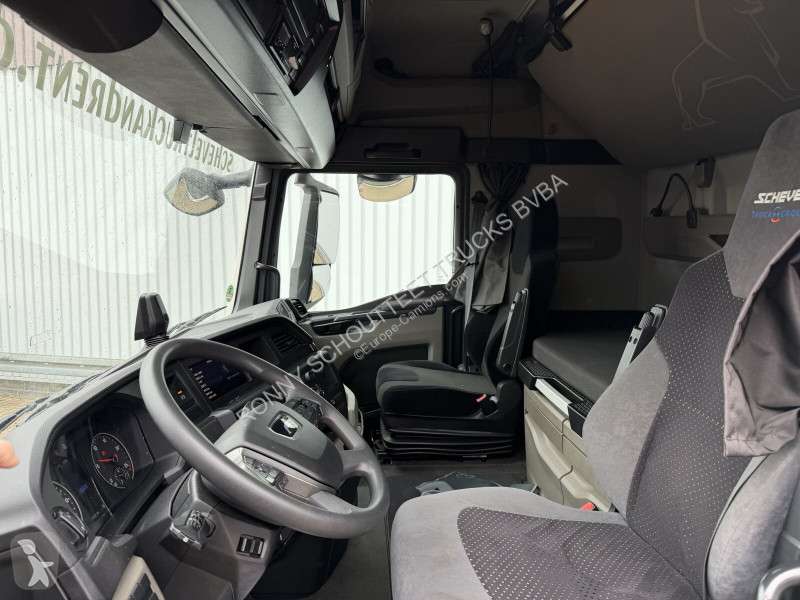 Cabeza tractora MAN TGX 18.470 4x2 BL TGX...