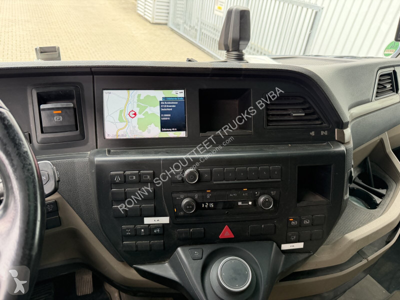 جرار MAN TGX 18.510 4x2 BLS TGX 18.510 4x2 BLS,...