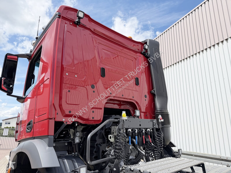 جرار Mercedes Arocs 2151 AS 4x4 Arocs 2151 AS...