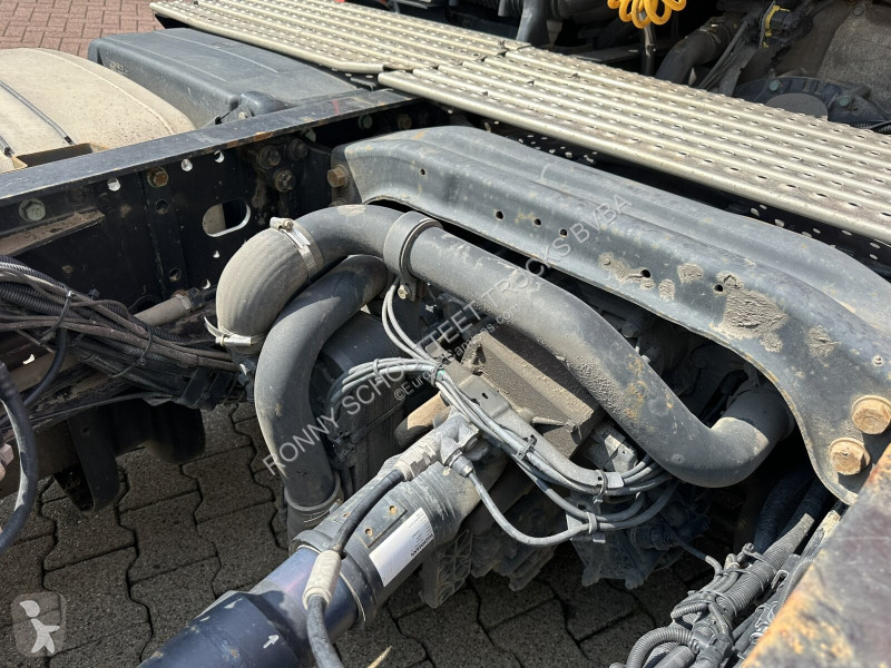 Cabeza tractora MAN TGX 18.500 4x2 LL SA TGX...