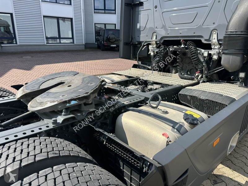 جرار Mercedes Actros 1851 LS 4x2 Actros 1851 LS...