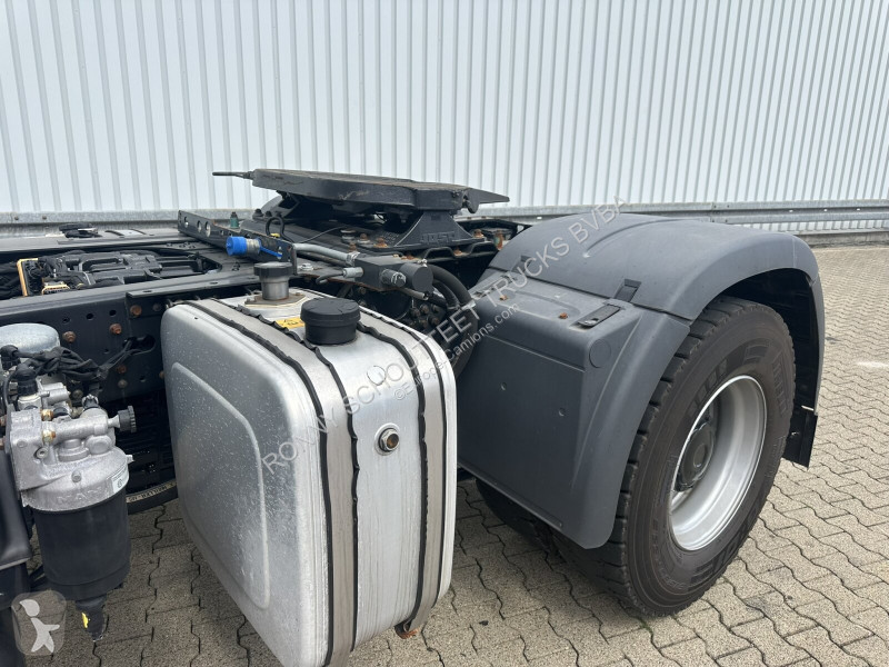 جرار MAN TGS 18.480 4X4 BL SA TGS 18.480 4X4 BL...