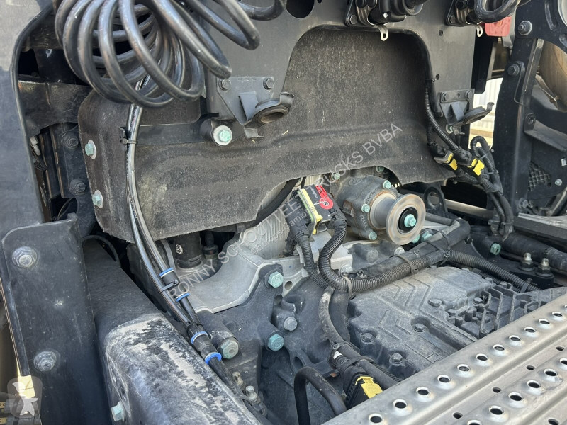 جرار MAN TGS 18.540 4X4 BL SA TGS 18.540 4X4 BL...