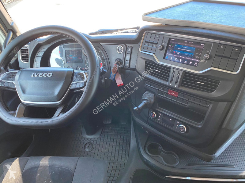 جرار Iveco STRALIS S-WAY AS440S51T/FP-L T Intarder