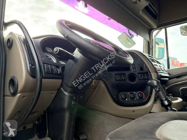 جرار DAF 105460 SPACECAB (EURO 5 / ZF16 MANUAL...