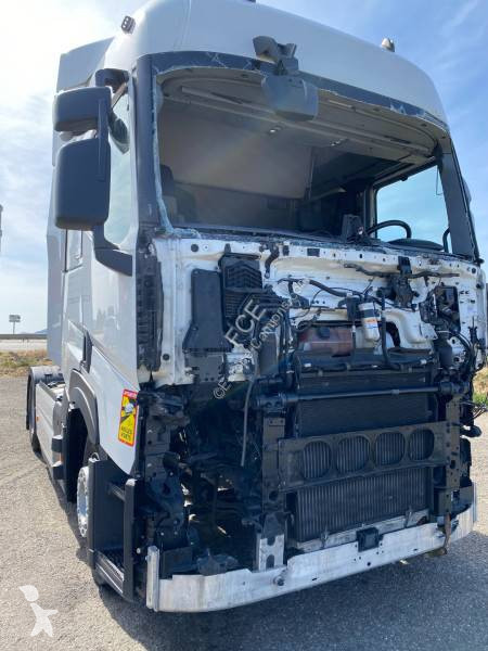Tracteur Renault