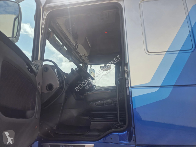 جرار DAF XF  XF , Euro 6, Holland Truck, PTO,...