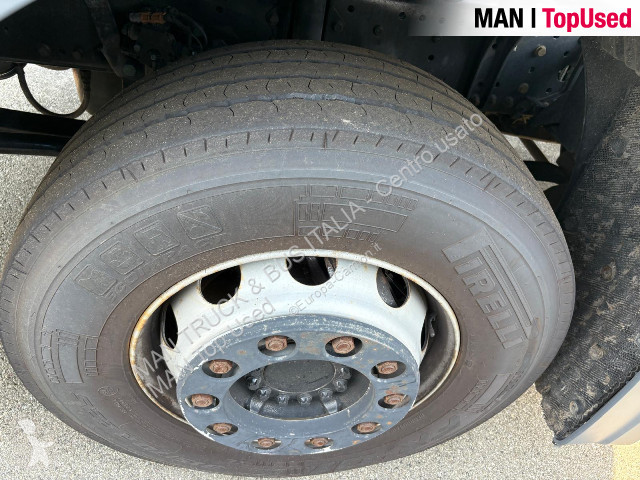 Trekker MAN TGX 18.470 4x2 BL SA