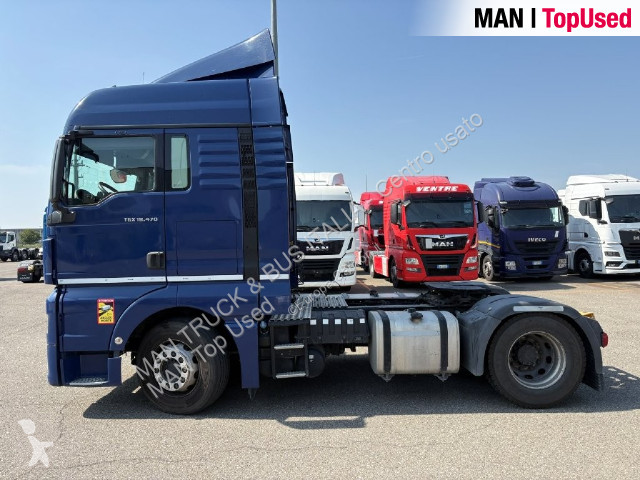 Trekker MAN TGX 18.470 4X2 BLS