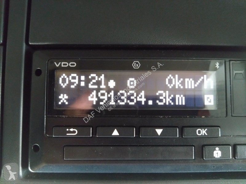 Tahač DAF n 480 FT 4X2