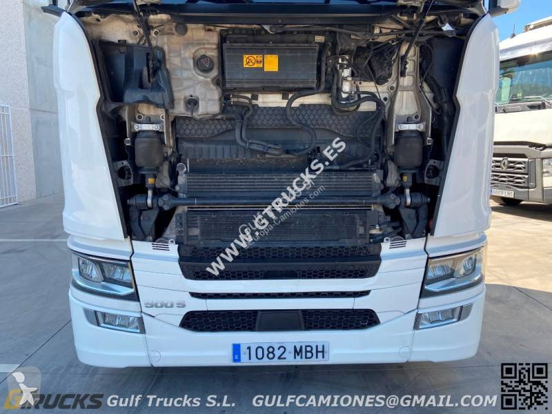 جرار Scania