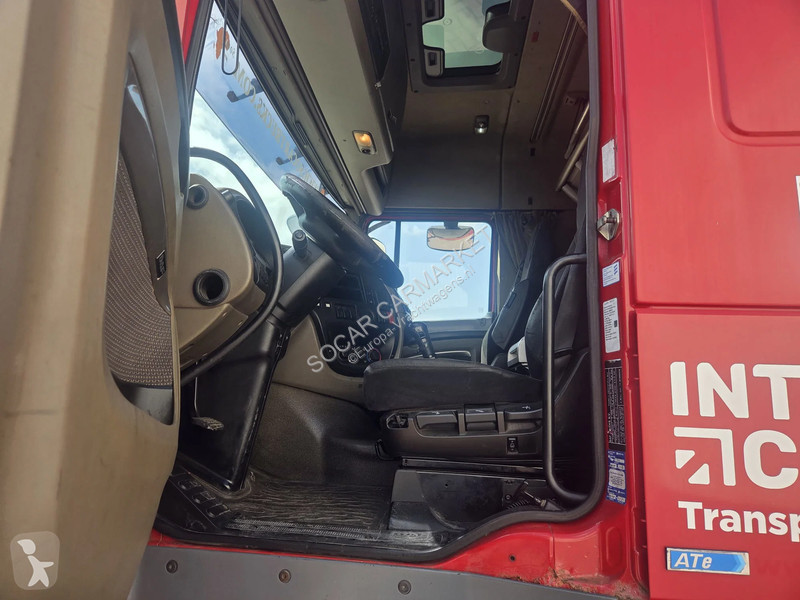 جرار DAF 105460 ATE, Euro 5, Manual Gear