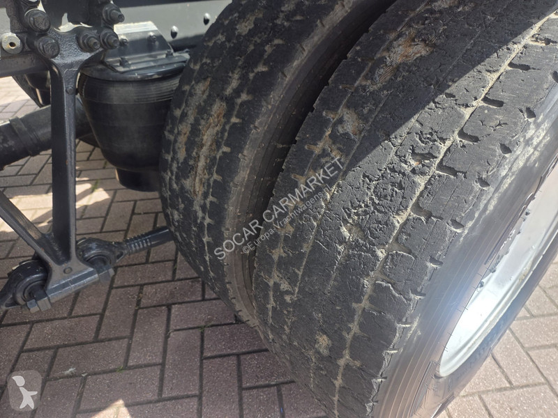 جرار DAF 105410 6x4, Manual gear, Euro 5