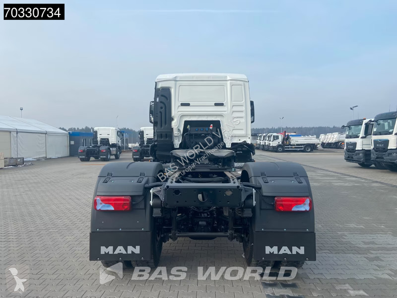جرار MAN 22.440  4X2 NEW! TN Full steel Manual...
