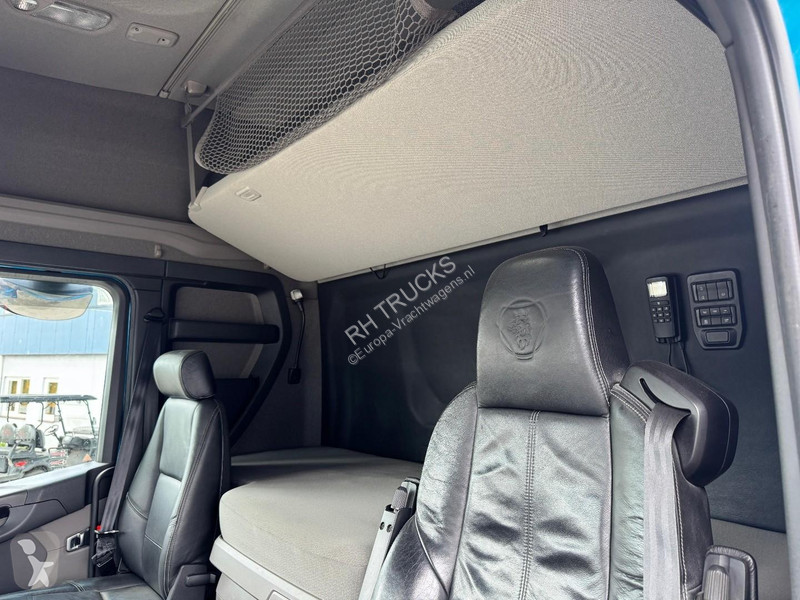 Trekker Scania 4X2 EURO 6