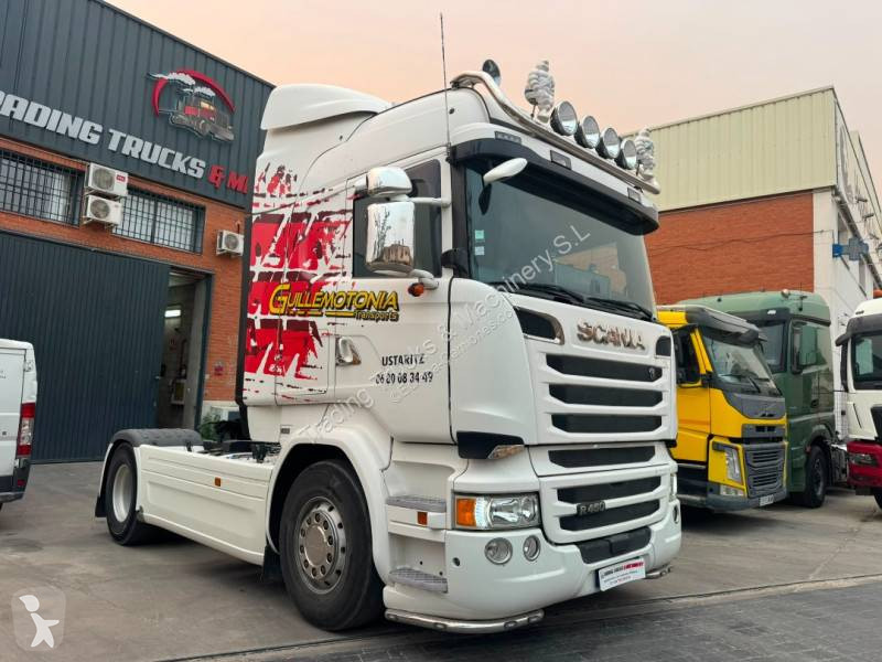 جرار Scania