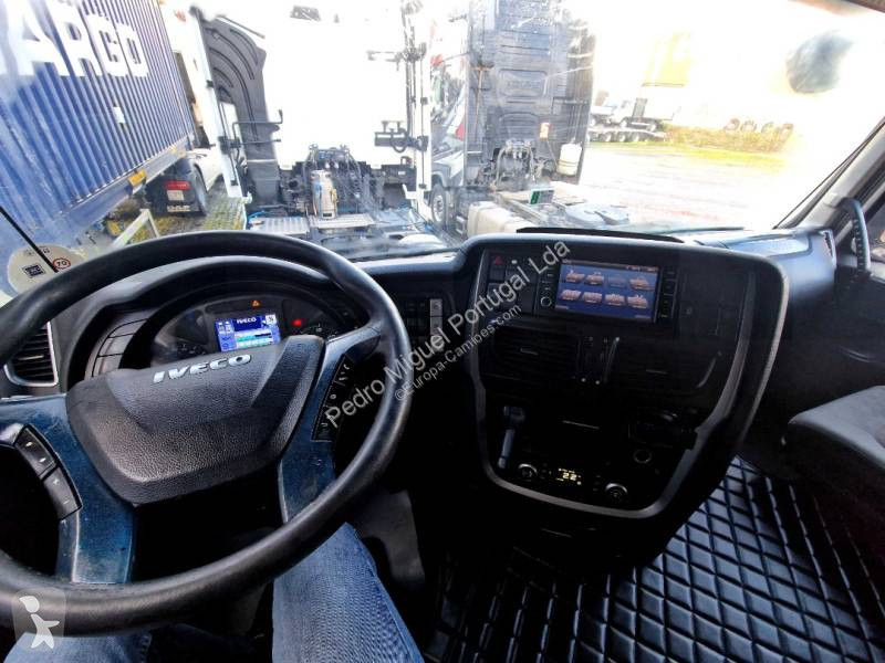 جرار Iveco