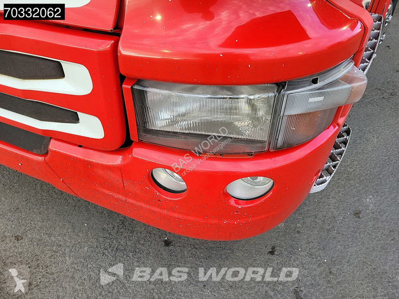جرار Scania 440  4X2 Highline 2x Tank etarder