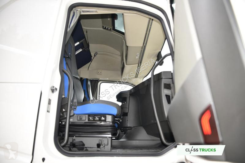 Tracteur Volvo 500 Globetrotter XL Retarder...