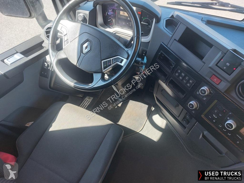 Tracteur Renault