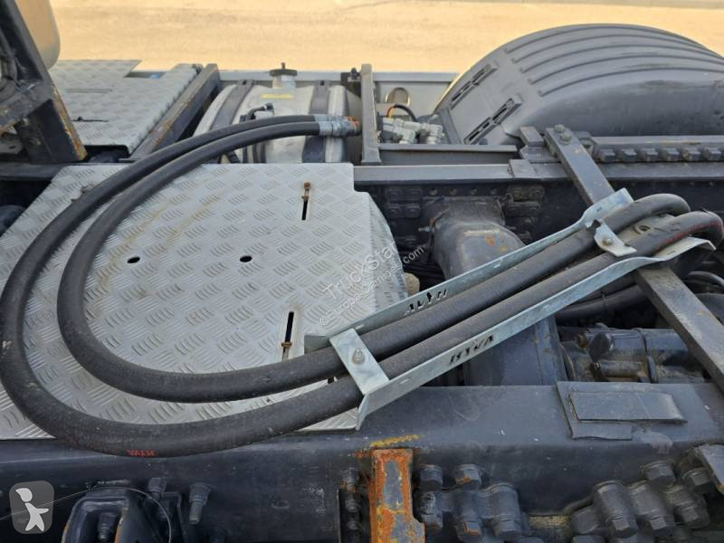 جرار Scania
