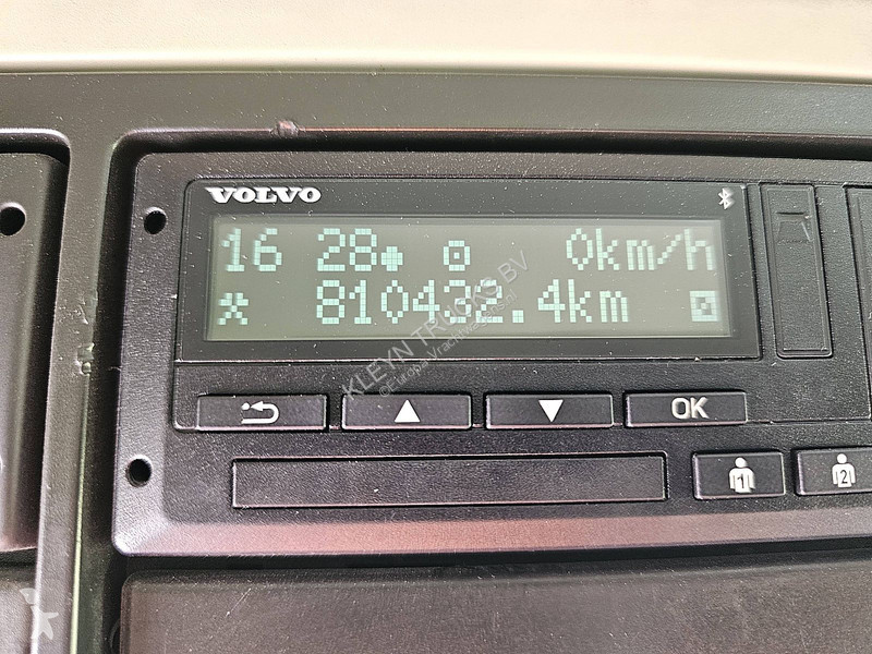 جرار Volvo 420 LNG GAS