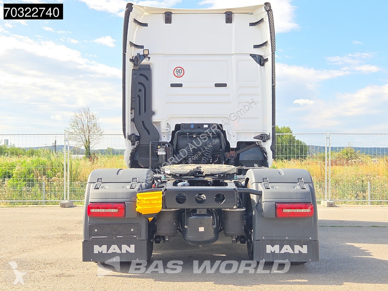 جرار MAN TGX 4X2 NEW! D30 GX Retarder...