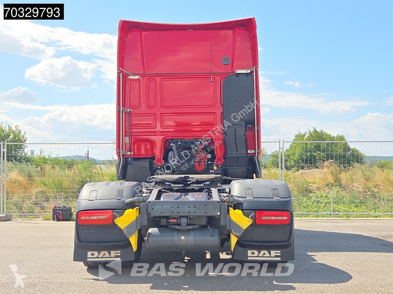 جرار DAF XF  4X2 SSC 2x Tanks ACC DEB LED 90%...