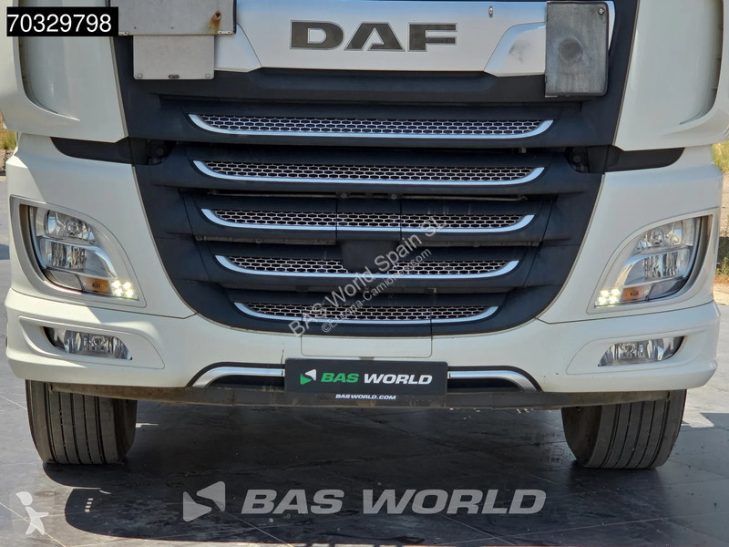 Tratores DAF XF  4X2 SC Retarder Hydraulic...