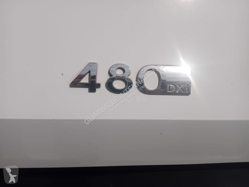 جرار Renault 480 DXI