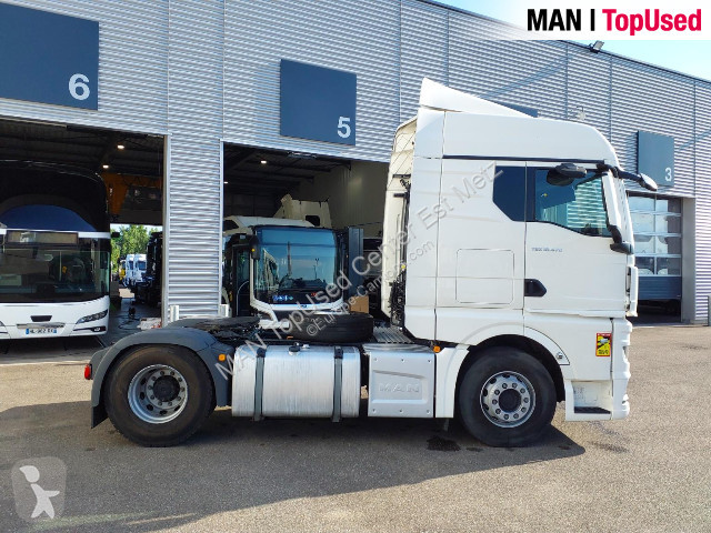 Tracteur MAN TGX 18.470 4x2 BL SA